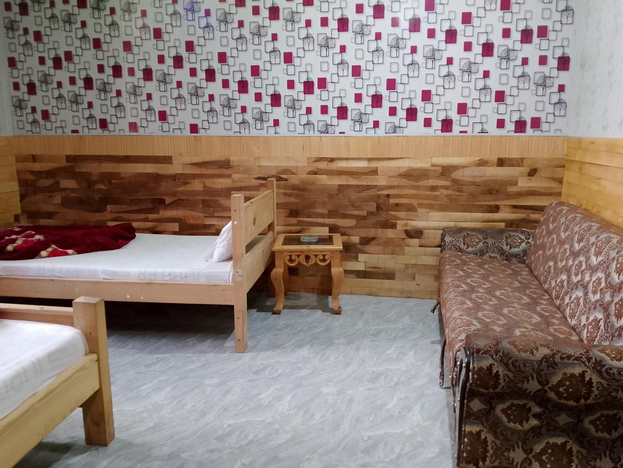 Eagle Nest Cottage, Kalam Экстерьер фото