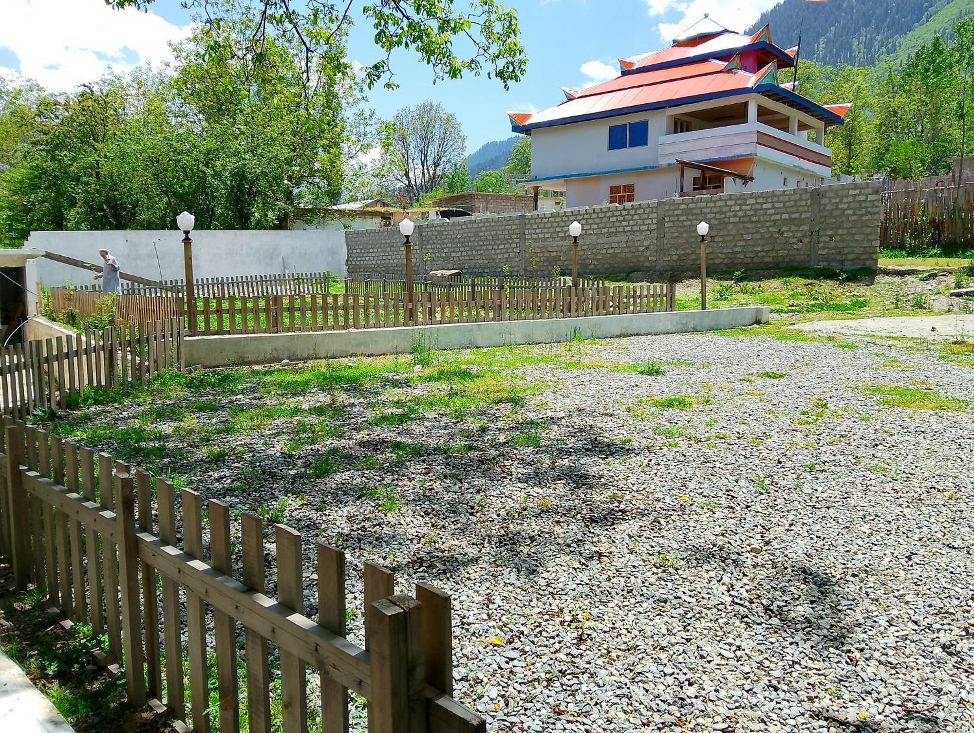 Eagle Nest Cottage, Kalam Экстерьер фото